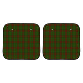 Maxwell Hunting Tartan Car Sun Shade - 2 Pieces